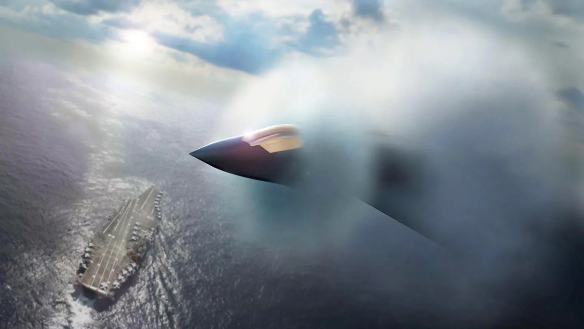 In Limbo F/A-XX Naval Fighter Gets 'Full Funding' Nod From Congress, But There's A Catch (Updated)