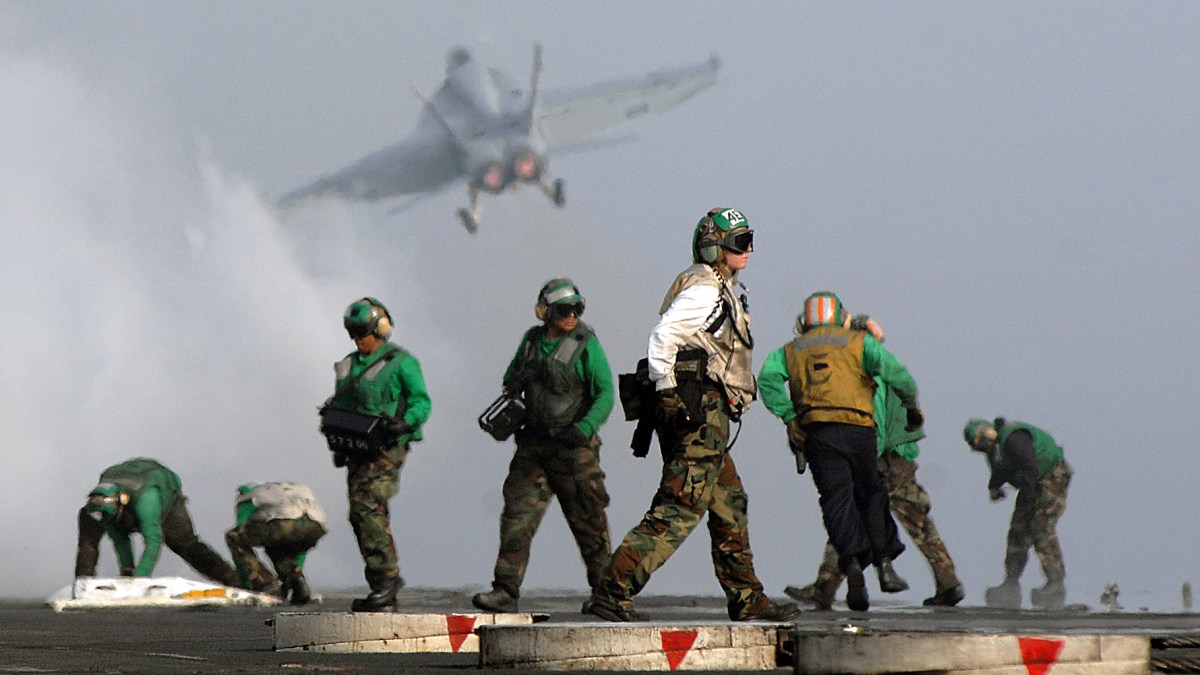 F/A-18 Super Hornet Shot Down By Navy Cruiser Investigation Findings Released (Updated)