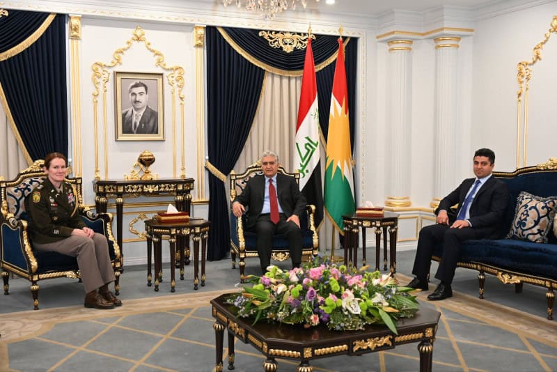 Iraq investigation concludes drones struck Khor Mor gas field, Kurdistan Region requests air defenses