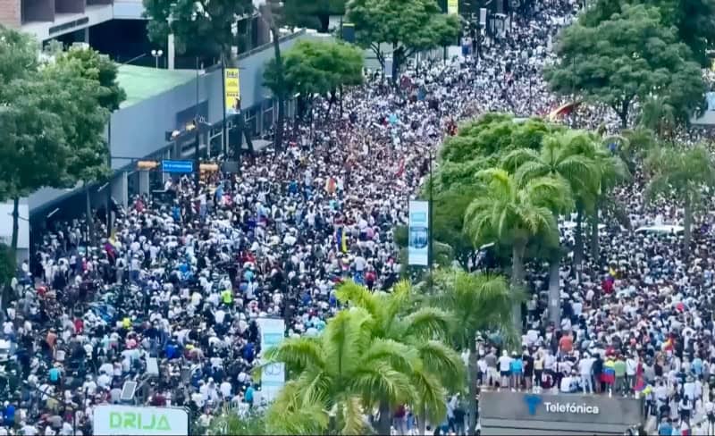 How Venezuela's Maduro became Washington’s most persistent hemispheric adversary