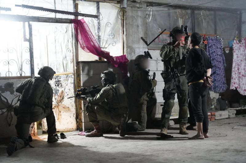 Israel’s Beit Jinn raid highlights potential Hamas-linked networks in southern Syria