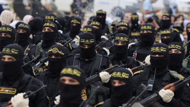 Palestinian Islamic Jihad reportedly rebuilding its presence in Syria