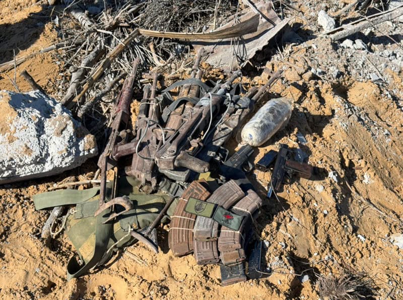 Hamas hands over body of hostage as IDF fights terror cells in Rafah