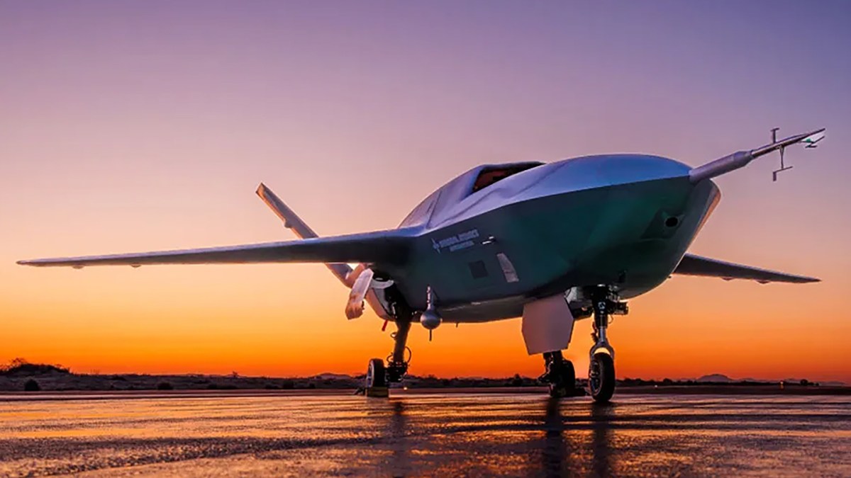 General Atomics’ Boss Gives CCA Test And Export Market Update At Dubai Airshow